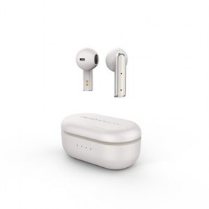 Energy Sistem | True Wireless Earbuds | Earphones Style 4 | Wireless | In-ear | Microphone | Wireless | Cream